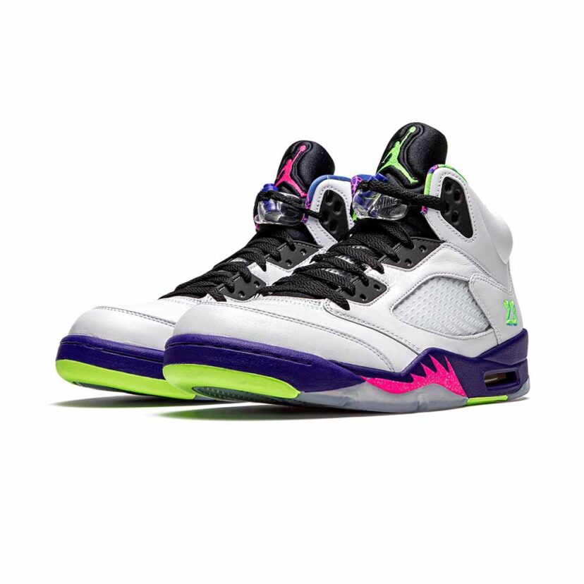 AIR JORDAN 5 RETRO “ALTERNATE BEL-AIR”