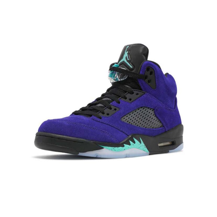 Air Jordan 5 Retro “Alternate Grape”