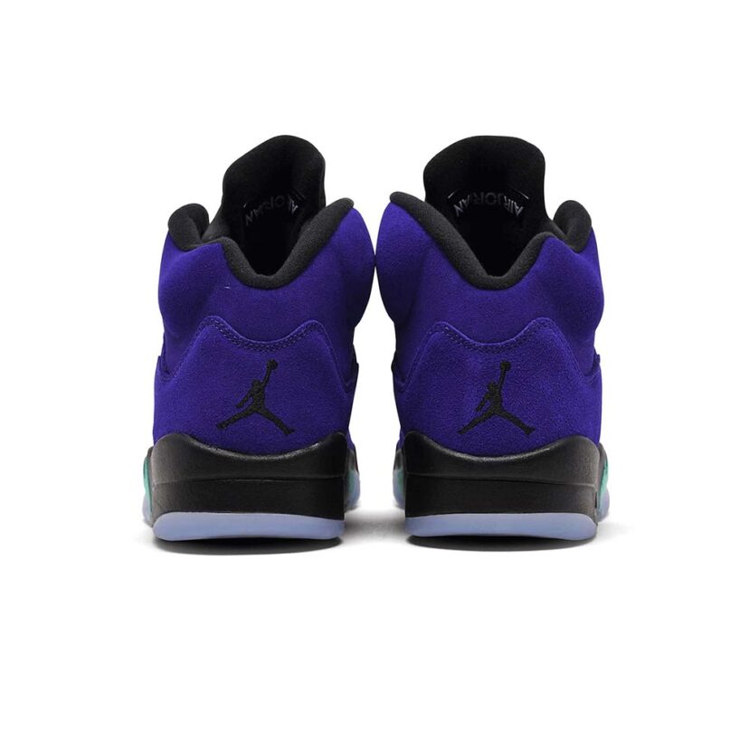 Air Jordan 5 Retro “Alternate Grape”