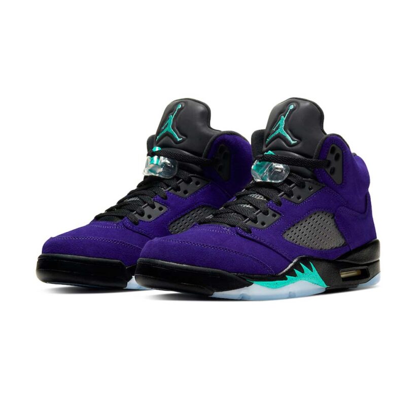 Air Jordan 5 Retro “Alternate Grape”