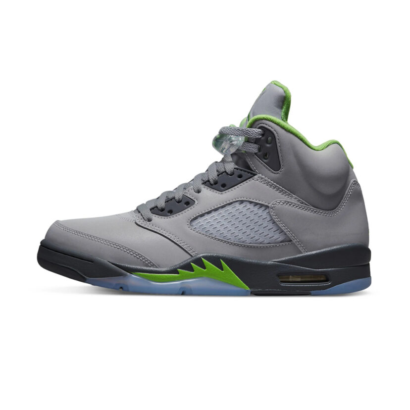 Air Jordan 5 Retro “Green Bean 2022”