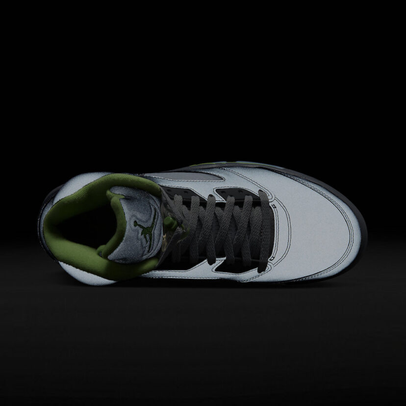 Air Jordan 5 Retro “Green Bean 2022”