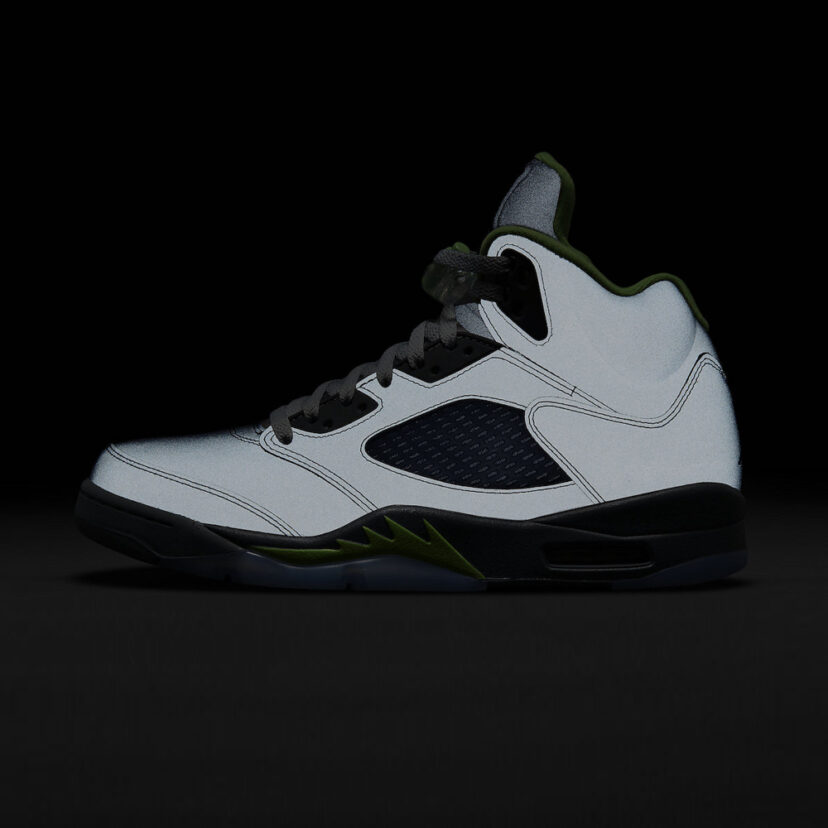 Air Jordan 5 Retro “Green Bean 2022”