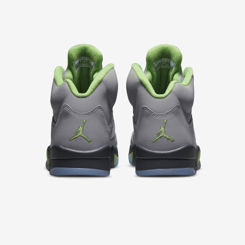 Air Jordan 5 Retro “Green Bean 2022”