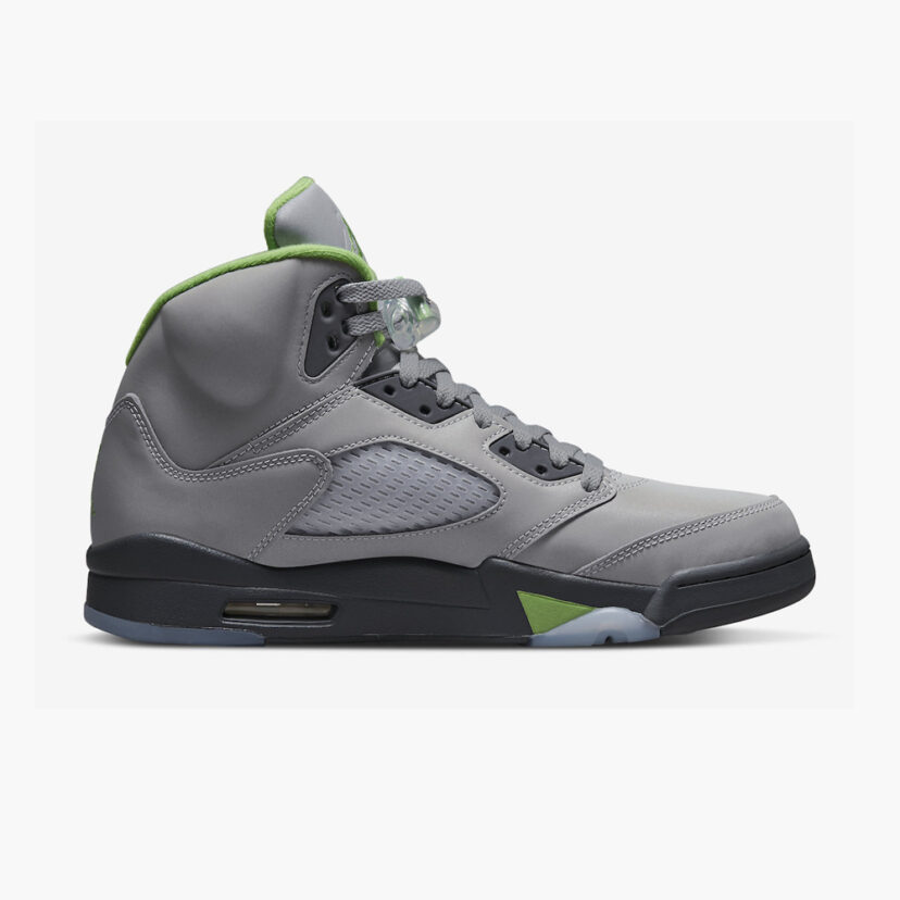 Air Jordan 5 Retro “Green Bean 2022”