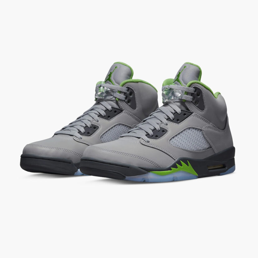 Air Jordan 5 Retro “Green Bean 2022”