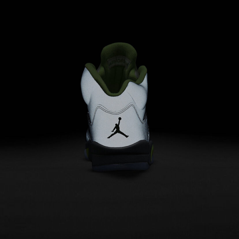 Air Jordan 5 Retro “Green Bean 2022”