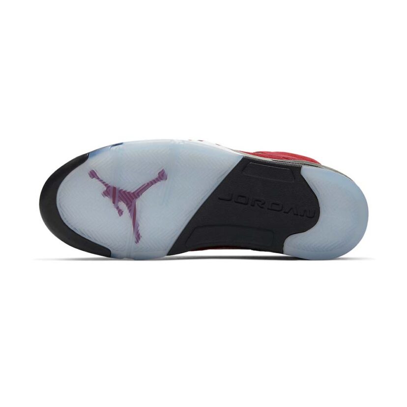 Air Jordan 5 Retro “Raging Bull” DD0587-600