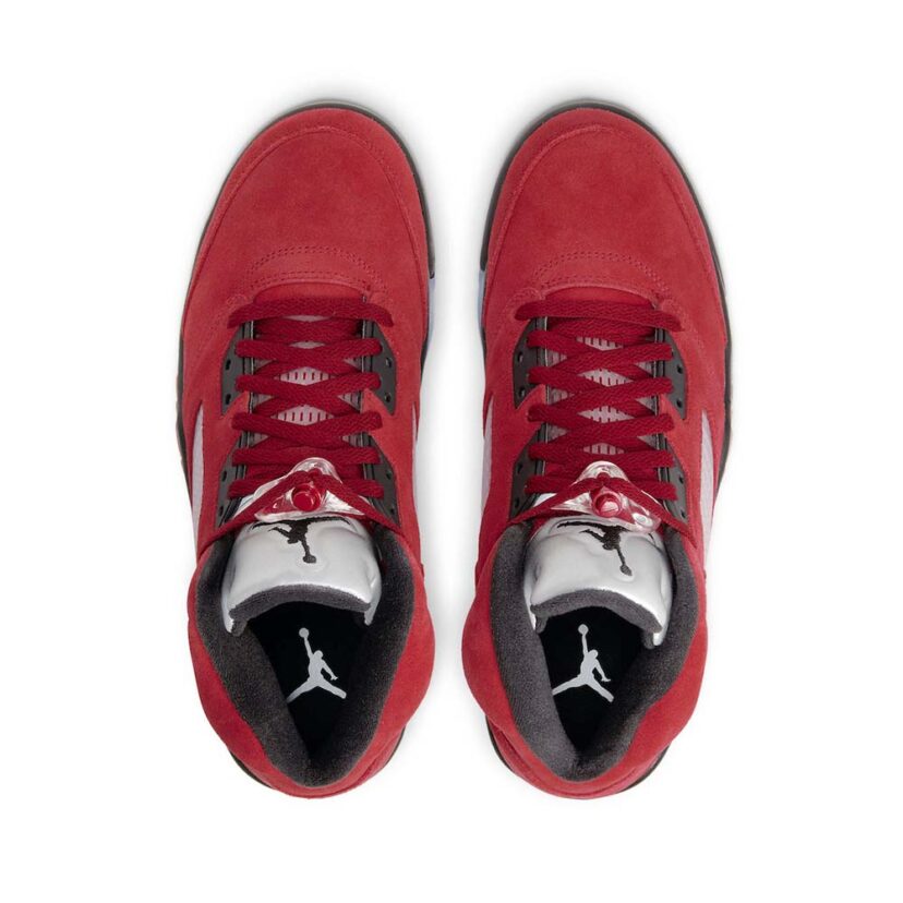 Air Jordan 5 Retro “Raging Bull” DD0587-600