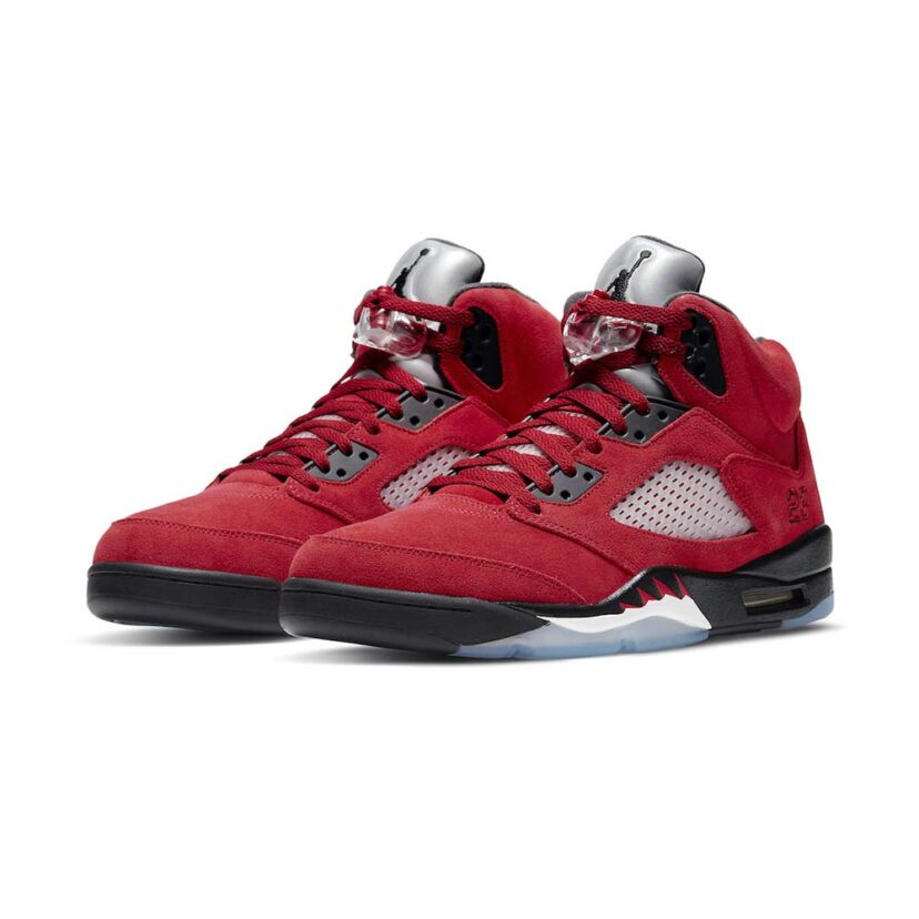 Air Jordan 5 Retro “Raging Bull” DD0587-600