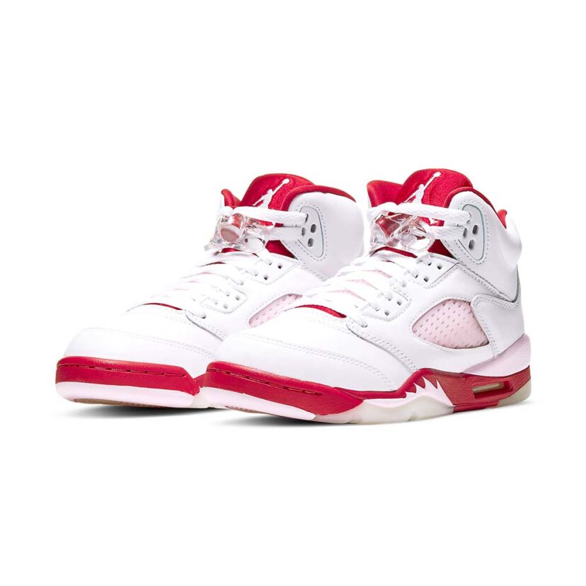 Air Jordan 5 Retro GS “Pink Foam”