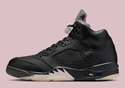 Air Jordan 5 Retro PSG Paris Saint-Germain Off Noir