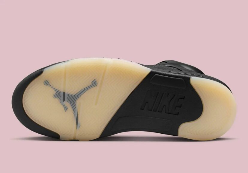 Air Jordan 5 Retro PSG Paris Saint-Germain Off Noir