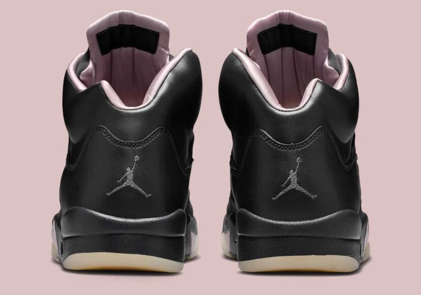 Air Jordan 5 Retro PSG Paris Saint-Germain Off Noir