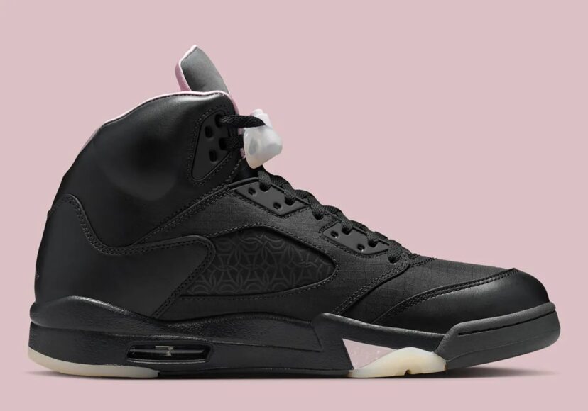 Air Jordan 5 Retro PSG Paris Saint-Germain Off Noir