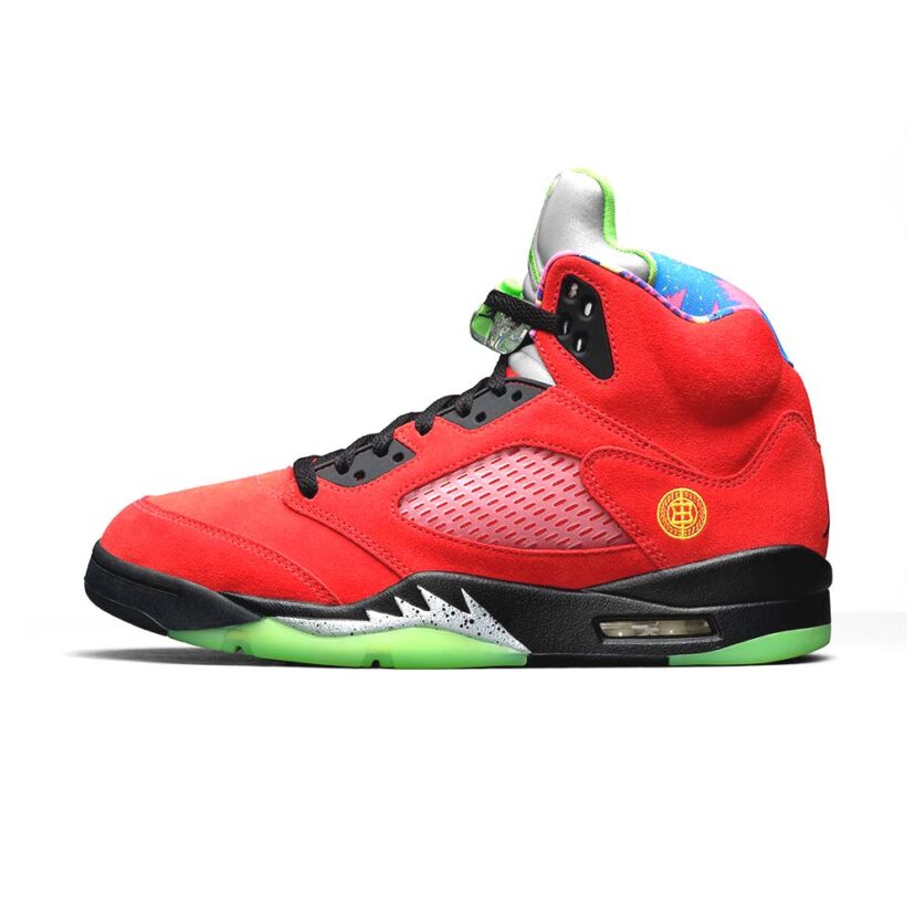 Air Jordan 5 Retro SE “What The”