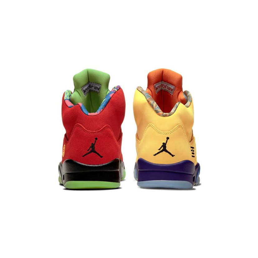 Air Jordan 5 Retro SE “What The”
