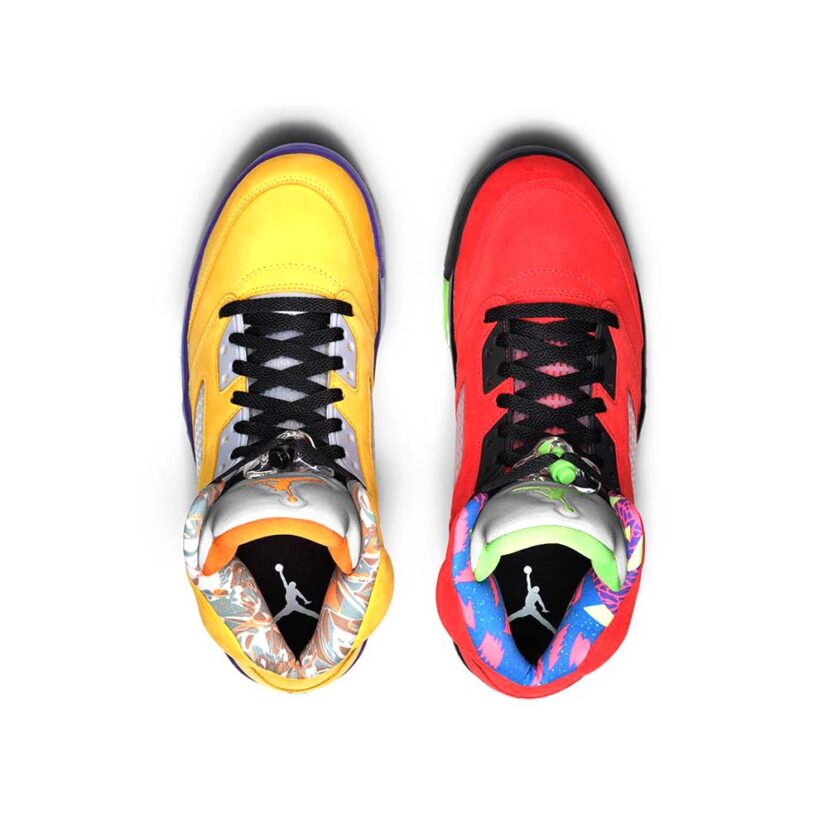 Air Jordan 5 Retro SE “What The”