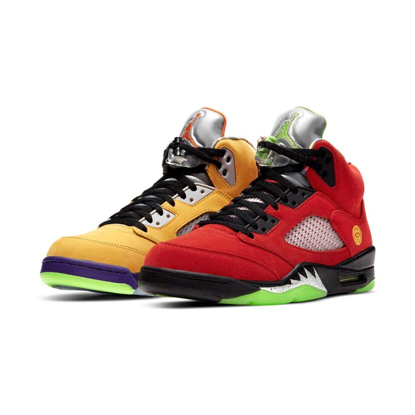 Air Jordan 5 Retro SE “What The”