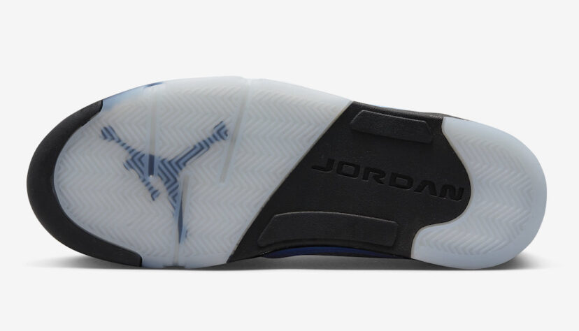 Air Jordan 5 UNC University Blue