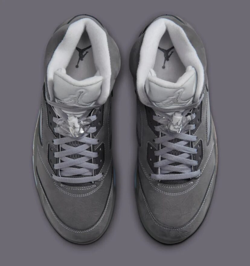 Air Jordan 5 Wolf Grey 2026