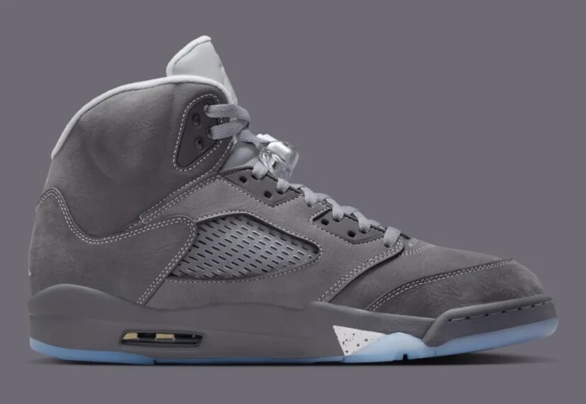 Air Jordan 5 Wolf Grey 2026