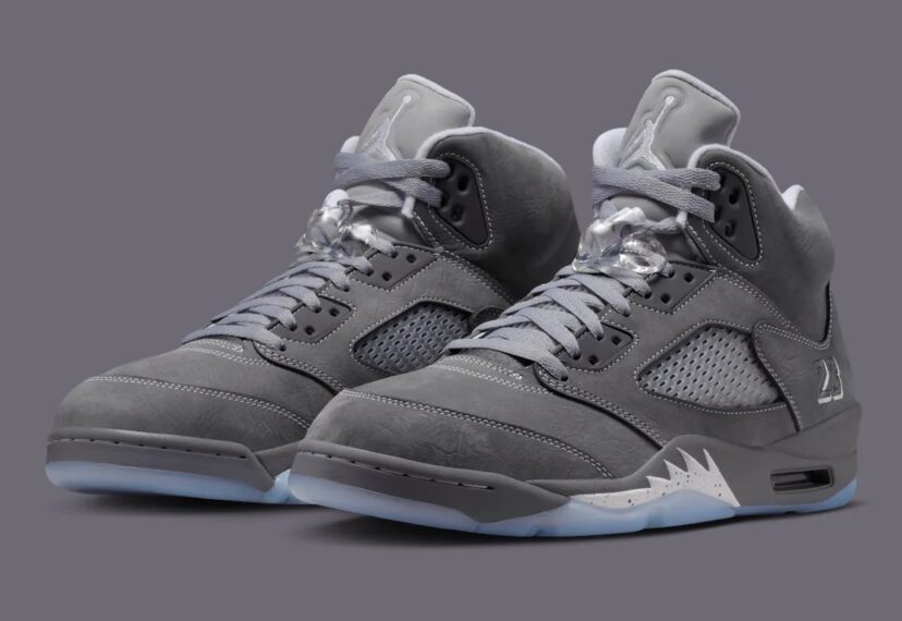 Air Jordan 5 Wolf Grey 2026