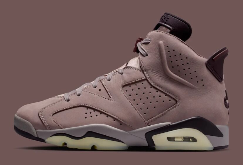 A Ma Maniere x Air Jordan 6 Built For This