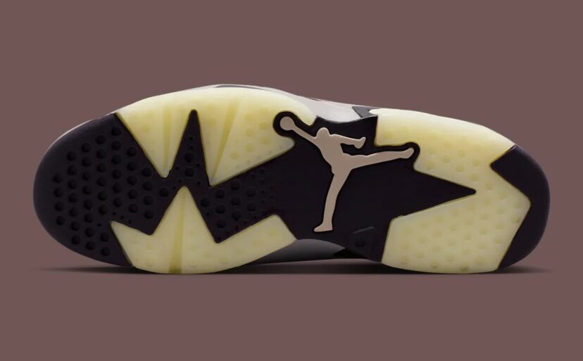 A Ma Maniere x Air Jordan 6 Built For This