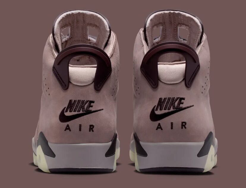 A Ma Maniere x Air Jordan 6 Built For This