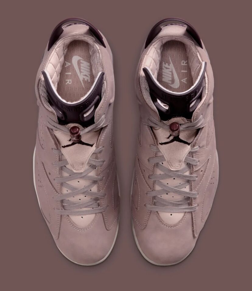 A Ma Maniere x Air Jordan 6 Built For This