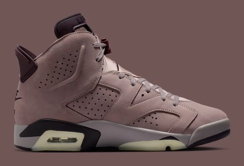 A Ma Maniere x Air Jordan 6 Built For This