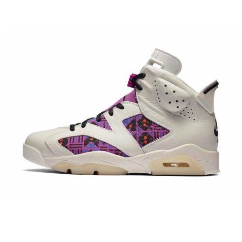 6abca8690c53b_1 Air Jordan 6 “Quai 54 – Purple”