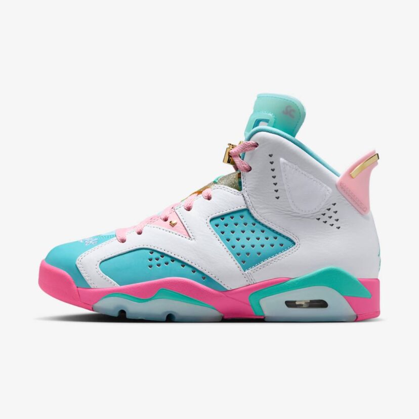 Air Jordan 6 Doernbecher