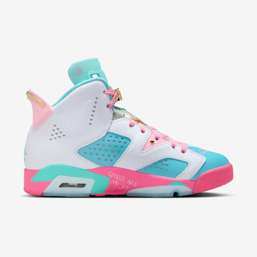 Air Jordan 6 Doernbecher