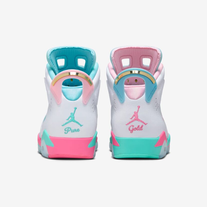Air Jordan 6 Doernbecher