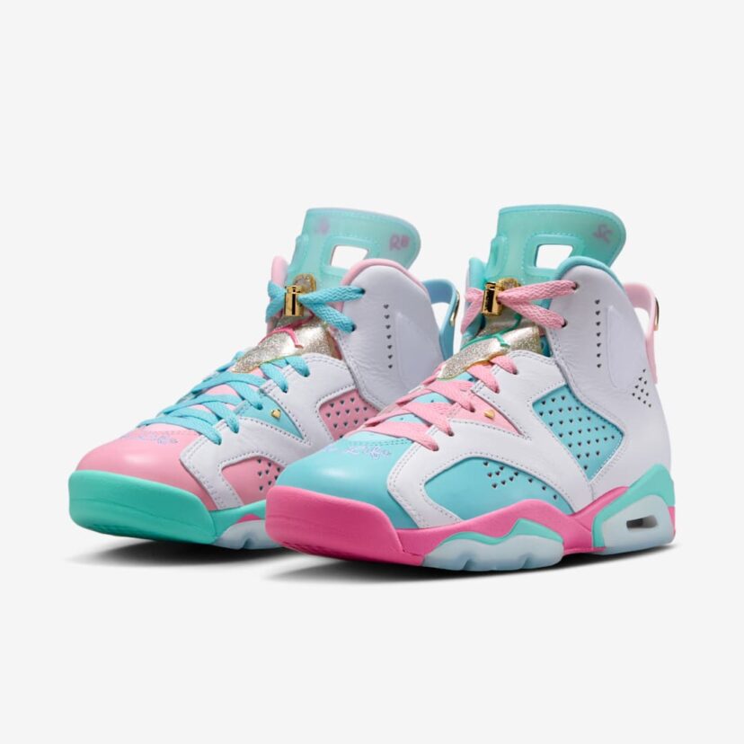 Air Jordan 6 Doernbecher