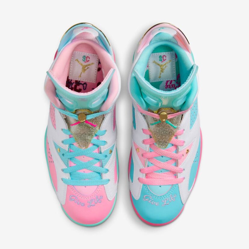 Air Jordan 6 Doernbecher