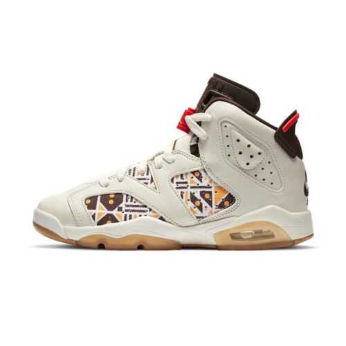 6abca86af3620_1 Air Jordan 6 GS “Quai 54”