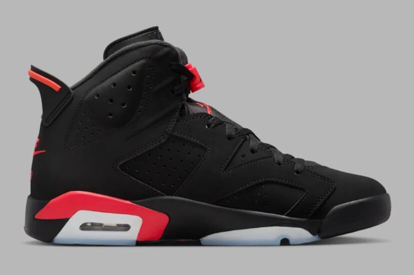 Air Jordan 6 Infrared Salesman