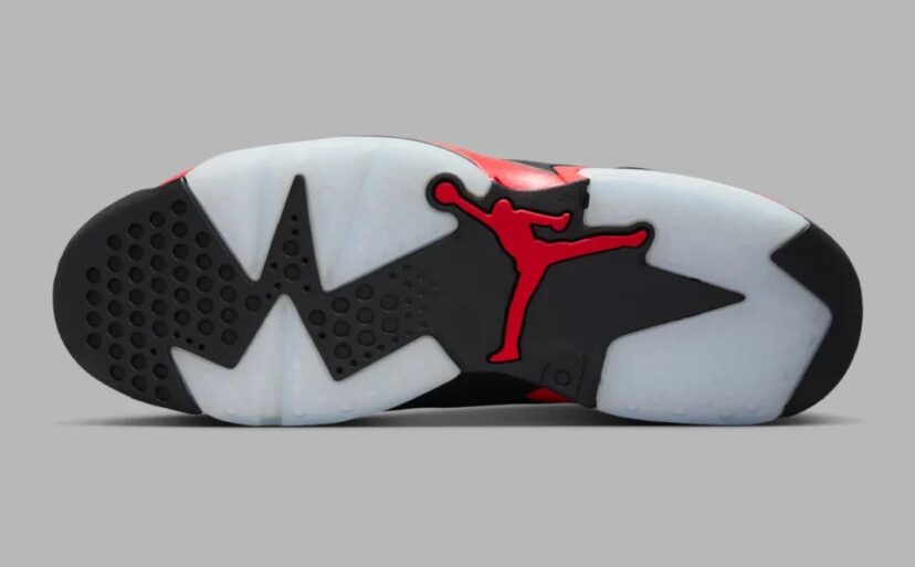 Air Jordan 6 Infrared Salesman