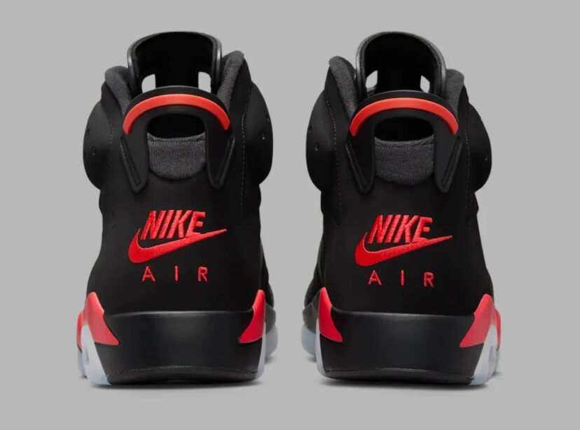 Air Jordan 6 Infrared Salesman