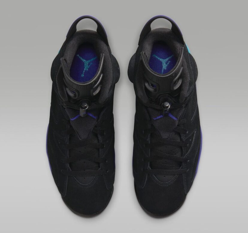 Air Jordan 6 Aqua