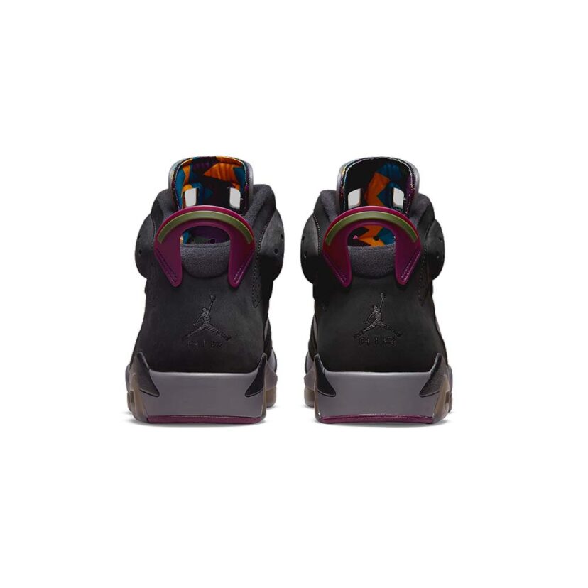 Air Jordan 6 Retro “Bordeaux”