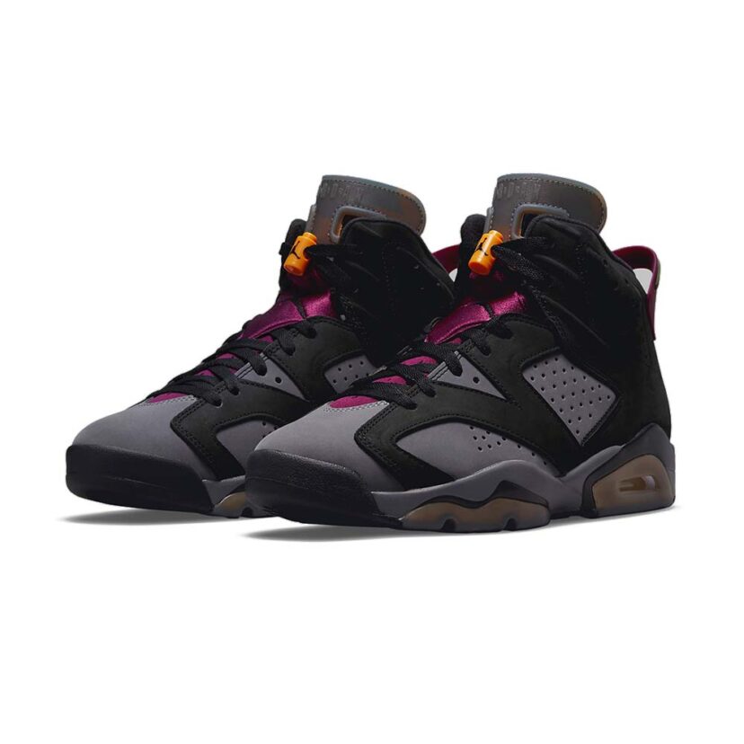 Air Jordan 6 Retro “Bordeaux”