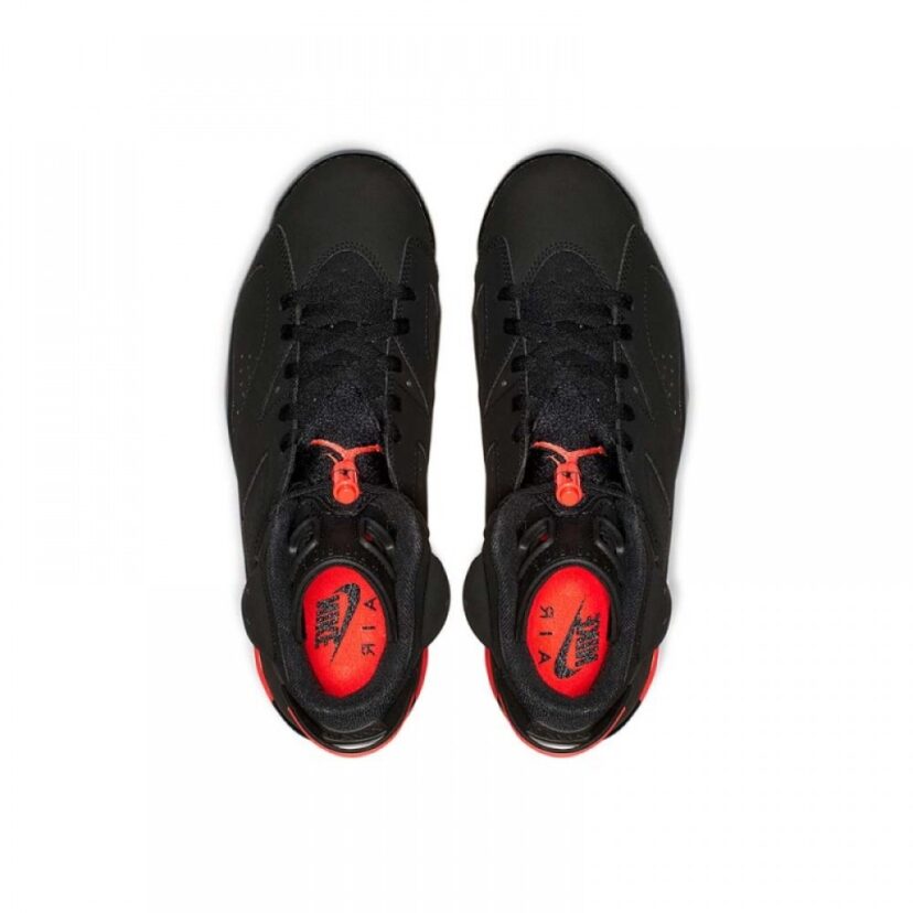 AIR JORDAN 6 RETRO “INFRARED” 2019