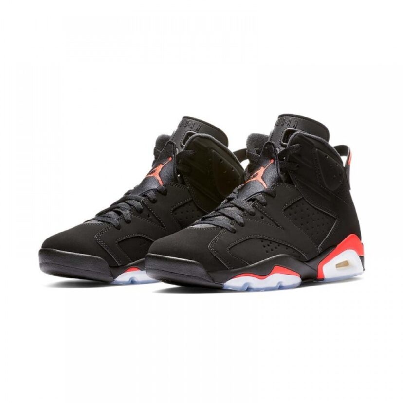 AIR JORDAN 6 RETRO “INFRARED” 2019