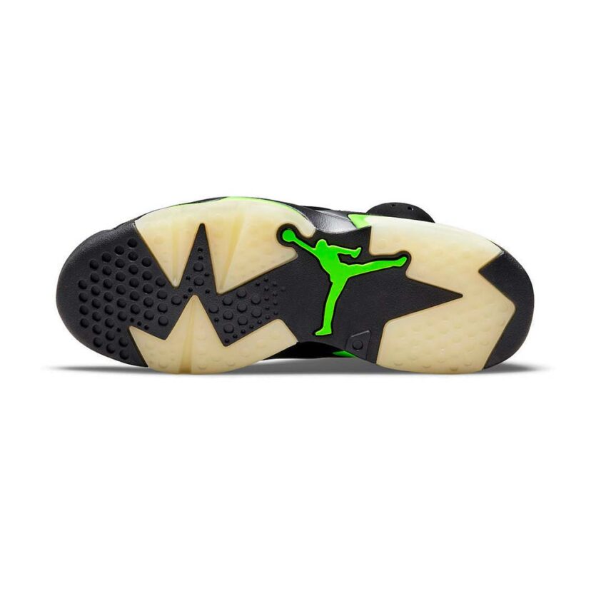 Air Jordan 6 Retro “Electric Green”