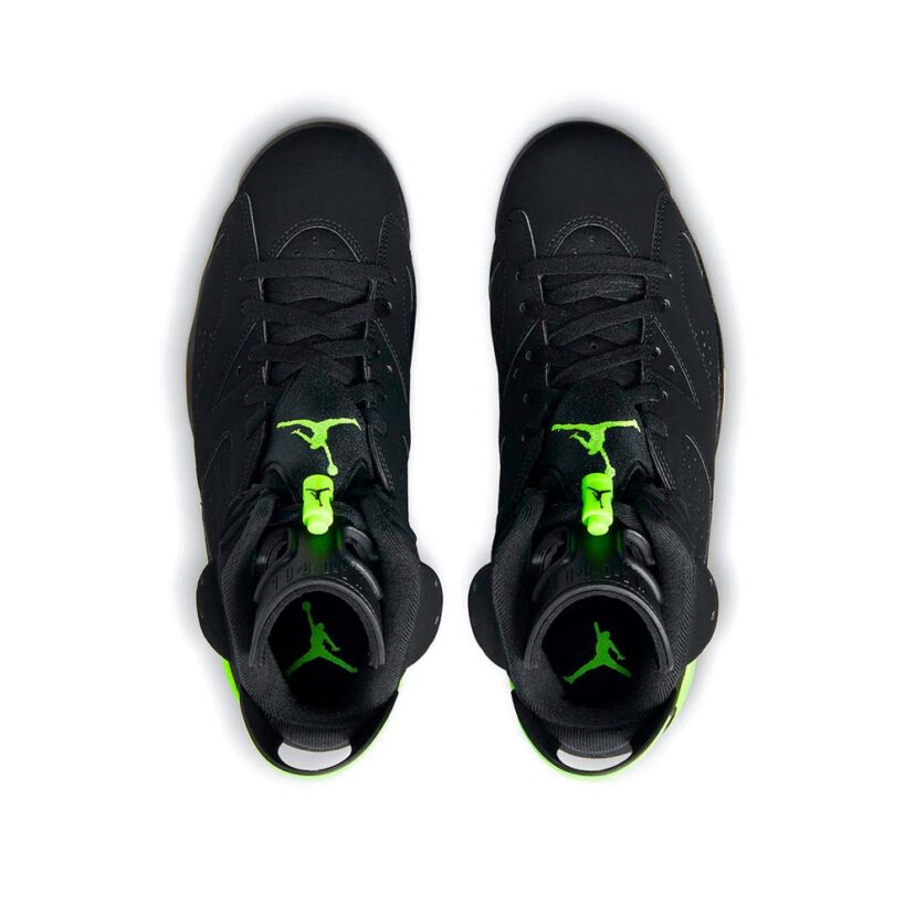 Air Jordan 6 Retro “Electric Green”