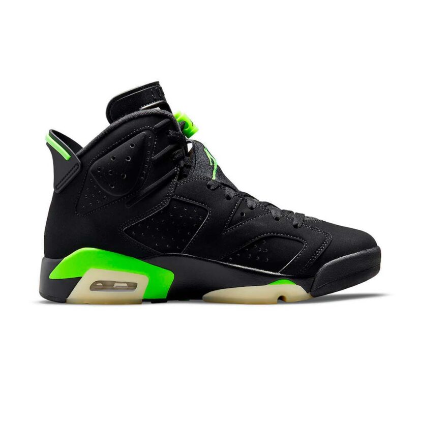 Air Jordan 6 Retro “Electric Green”